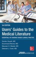 Users' Guides to the Medical Literature: Essentials of Evidence-Based Clinical Practice 3e