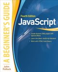 JavaScript: A Beginner's Guide, Fourth Edition (INKLING CH)
