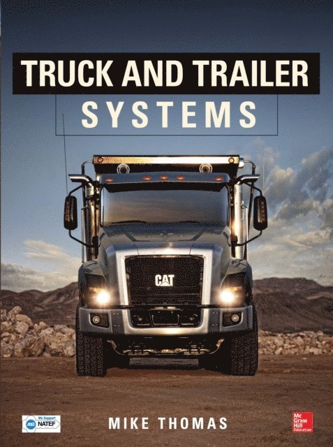 Mike Thomas - Truck and Trailer Systems (PB), E-bok