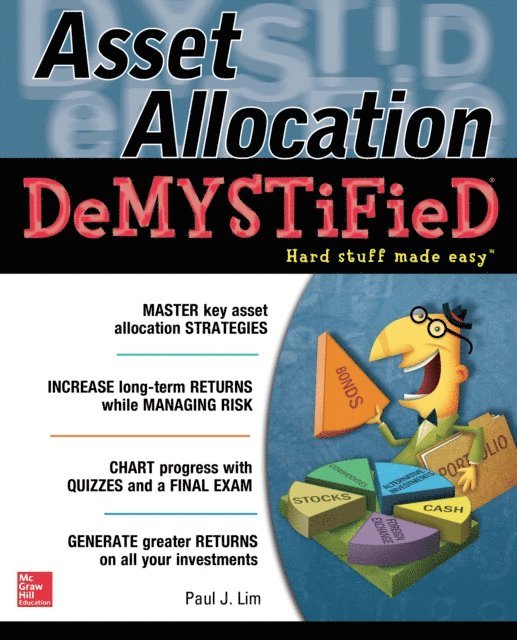 Paul Lim - Asset Allocation DeMystified, E-bok