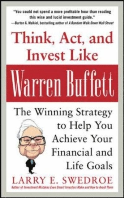 Larry Swedroe - Think, Act, and Invest Like Warren Buffett (PB), E-bok