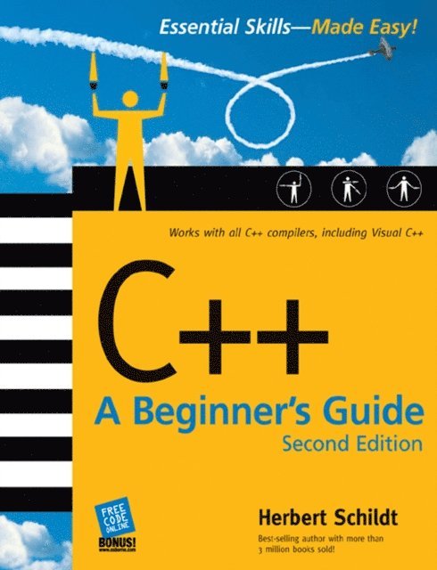 Herbert Schildt - C++: A Beginner's Guide, Second Edition, E-bok
