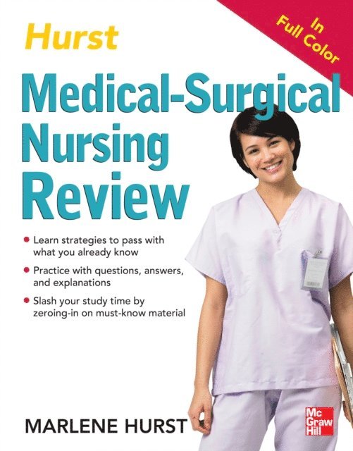 Marlene Hurst - Hurst Reviews Medical-Surgical Nursing Review, E-bok. Tillgänglighet: Lägg i varukorg