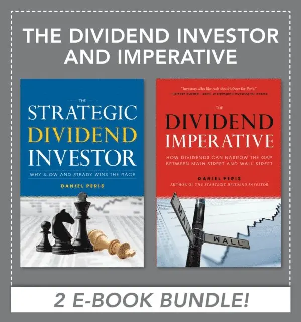 Daniel Peris - Dividend Investor and Imperative EBOOK BUNDLE, E-bok. Tillgänglighet: Lägg i varukorg