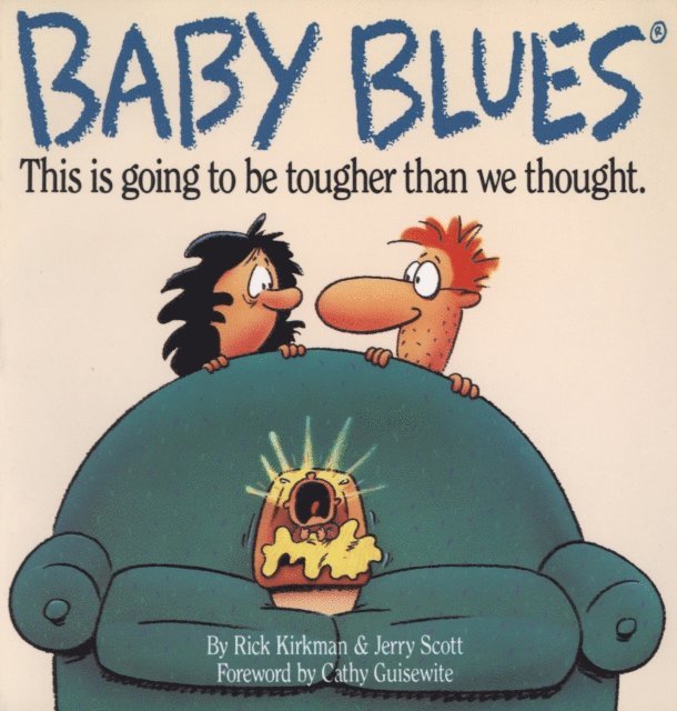 Jerry Scott, Rick Kirkman - Baby Blues, E-bok
