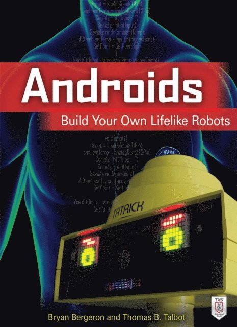 Thomas B. Talbot, Bryan Bergeron - Androids, E-bok