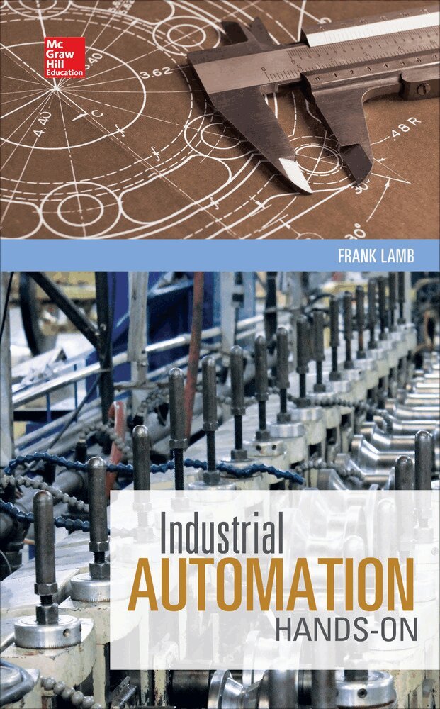 Frank Lamb - Industrial Automation: Hands On, Inbunden. Tillgänglighet: Lägg i varukorg