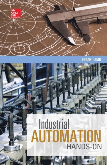Frank Lamb - Industrial Automation: Hands On, E-bok. Tillgänglighet: Lägg i varukorg