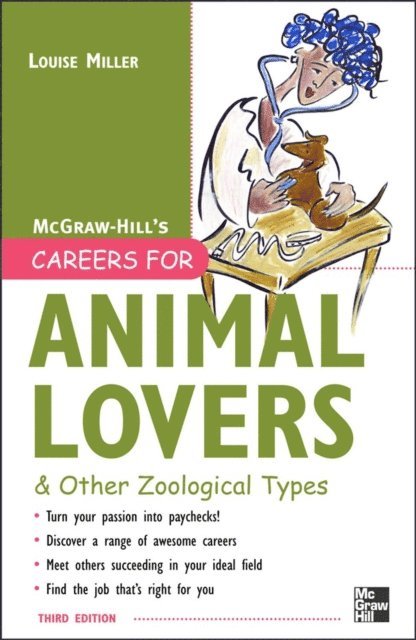 Louise Miller - Careers for Animal Lovers, E-bok