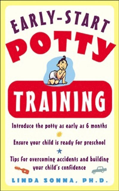 Linda Sonna - Early-Start Potty Training, E-bok