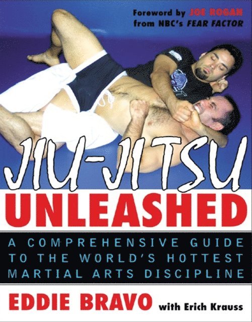 Eddie Bravo - Jiu-jitsu Unleashed, E-bok. Tillgänglighet: Lägg i varukorg