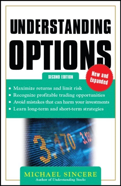 Michael Sincere - Understanding Options 2E, E-bok