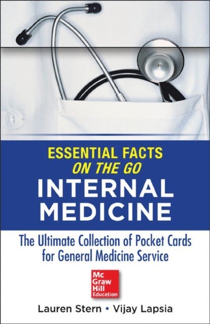 Vijay Lapsia, Lauren Stern - Essential Facts On the Go: Internal Medicine, E-bok. Tillgänglighet: Lägg i varukorg