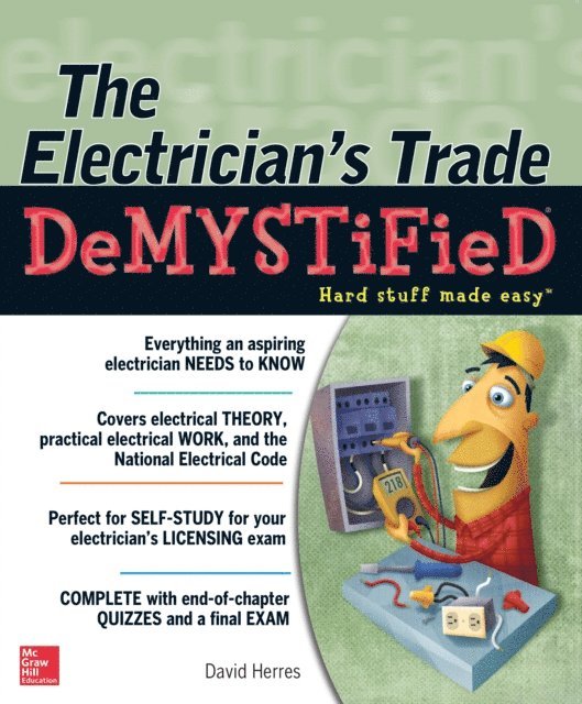 David Herres - Electrician's Trade Demystified, E-bok