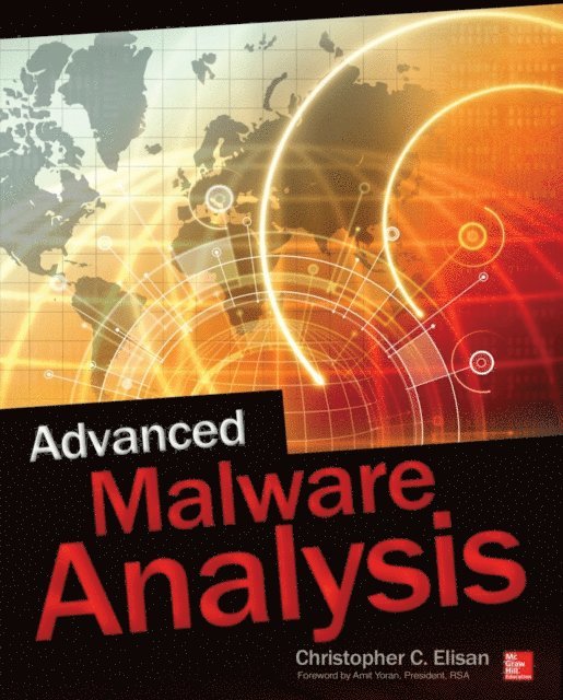 Christopher C. Elisan - Advanced Malware Analysis, E-bok