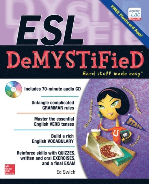Ed Swick - ESL DeMYSTiFieD, E-bok
