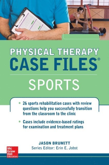 Erin E. Jobst, Jason Brumitt - Physical Therapy Case Files, Sports, E-bok