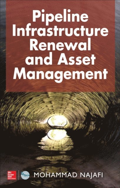 Mohammad Najafi - Pipeline Infrastructure Renewal and Asset Management, E-bok