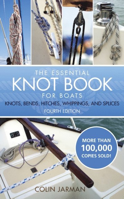 Colin Jarman - Essential Knot Book, E-bok