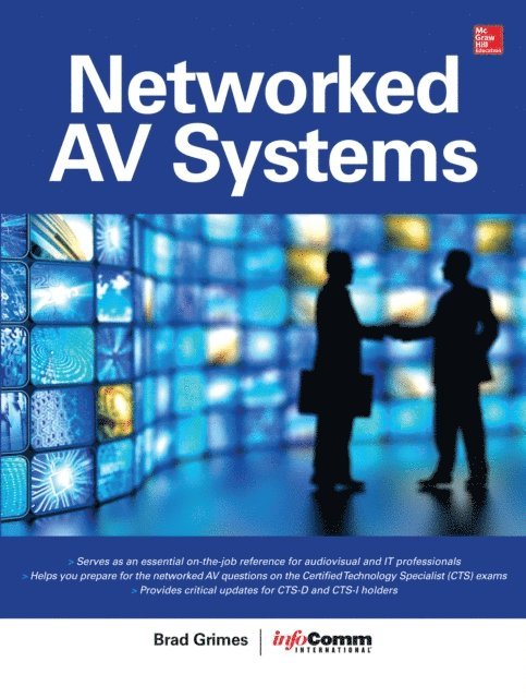 Brad Grimes - Networked Audiovisual Systems, E-bok. Tillgänglighet: Lägg i varukorg