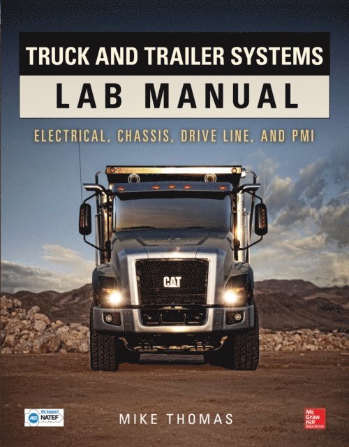 Mike Thomas - Truck and Trailer Systems Lab Manual, E-bok
