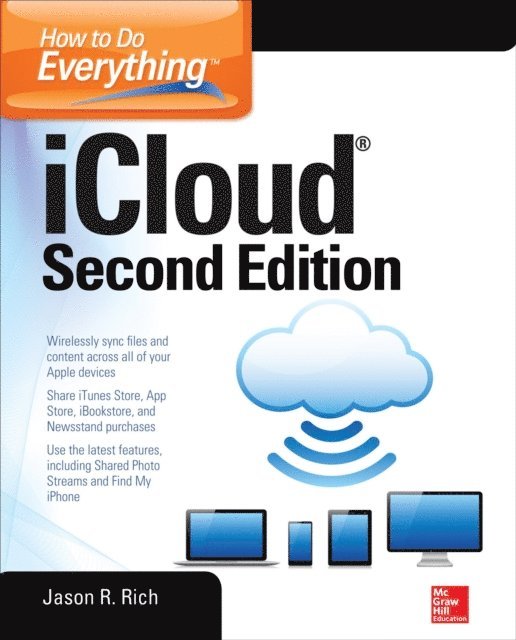 Jason R. Rich - How to Do Everything: iCloud, Second Edition, E-bok