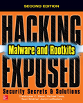 Hacking Exposed Malware & Rootkits: Security Secrets and Solutions, Second Edition
