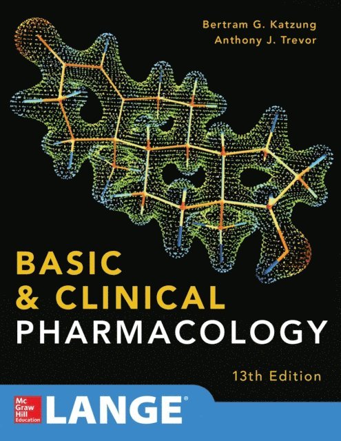 Anthony J. Trevor, Bertram G. Katzung - Basic & Clinical Pharmacology, Thirteenth Edition, SMARTBOOK(TM), E-bok