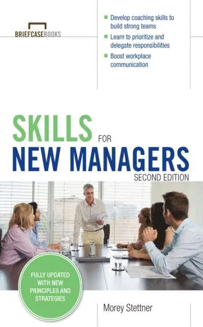 Morey Stettner - Skills for New Managers, E-bok. Tillgänglighet: Lägg i varukorg