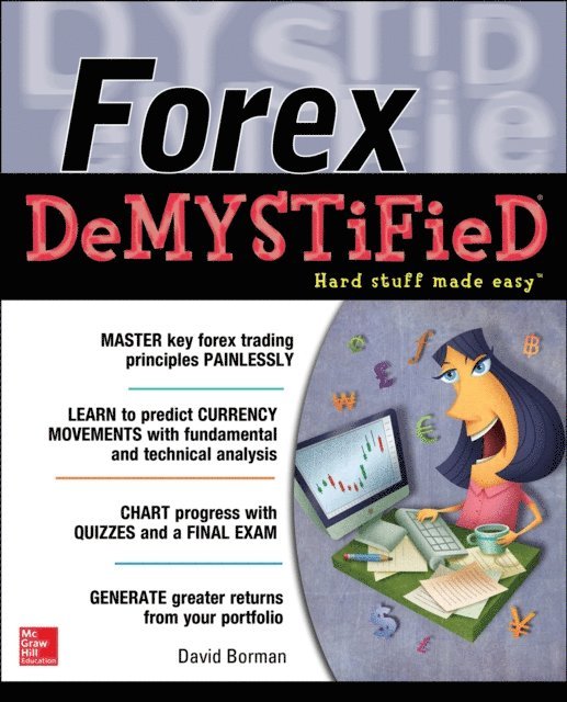 David Borman - Forex DeMYSTiFieD:  A Self-Teaching Guide, E-bok