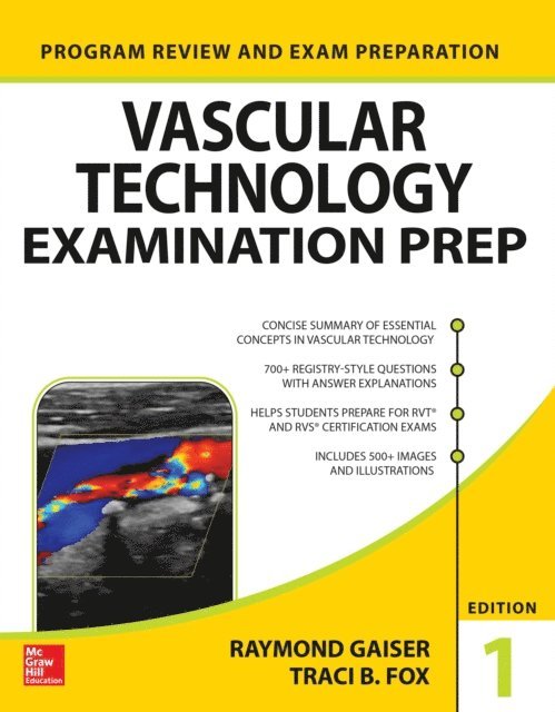 Vascular Technology Examination PREP
