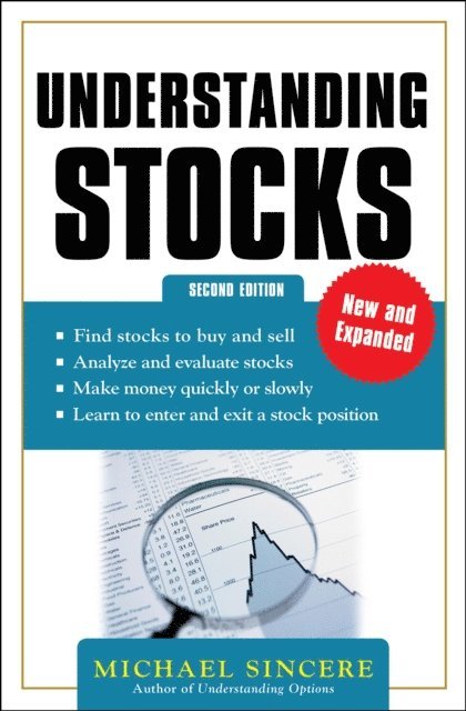 Michael Sincere - Understanding Stocks 2E, E-bok