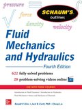 Schaum's Outline of Fluid Mechanics and Hydraulics, 4th Edition
