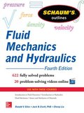 Schaums Outline of Fluid Mechanics and Hydraulics, 4th Edition