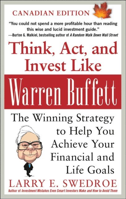 Larry Swedroe - Think, Act, and Invest Like Warren Buffett (PB), E-bok