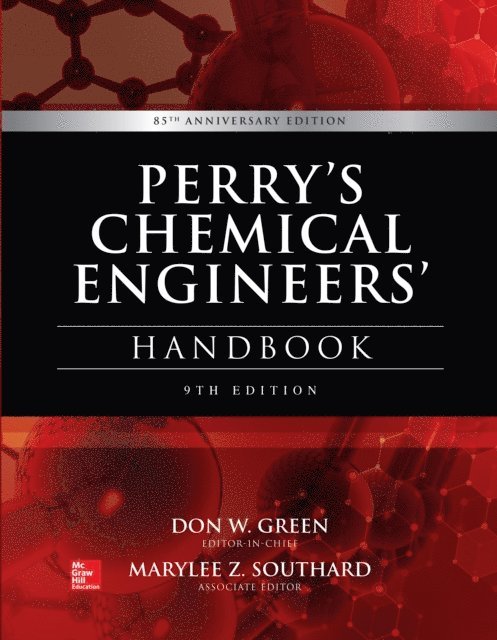 Marylee Z. Southard, Don W. Green - Perry's Chemical Engineers' Handbook, 9th Edition, E-bok