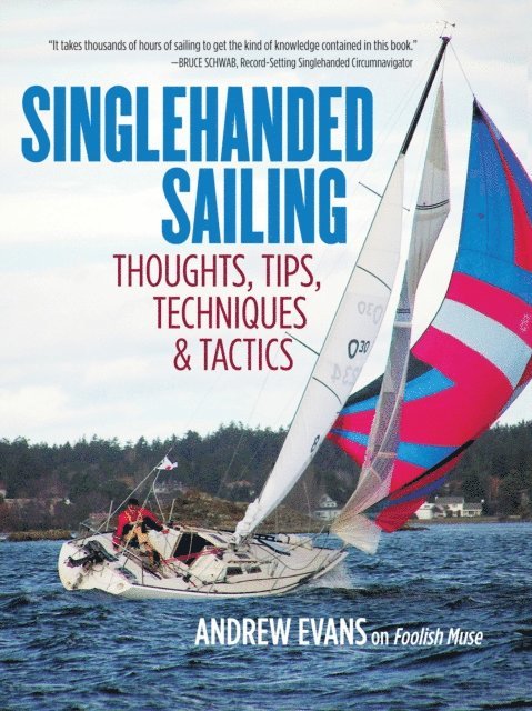 Andrew Evans - Singlehanded Sailing, E-bok