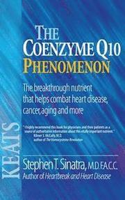 The Coenzyme Q10 Phenomenon