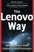 Lenovo Way: Managing a Diverse Global Company for Optimal Performance DIGITAL AUDIO