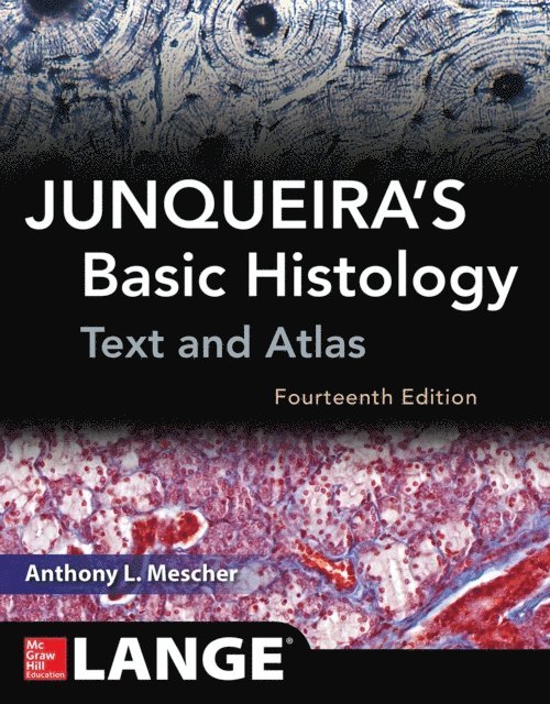Anthony Mescher - JUNQUEIRAS BASIC HISTOLOGY 14E, E-bok