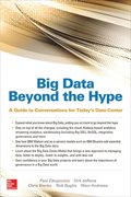 Big Data Beyond the Hype: A Guide to Conversations for Today's Data Center