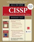 CISSP Boxed Set 2015 Common Body of Knowledge Edition