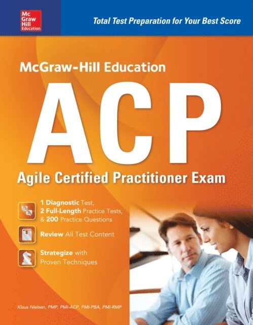 Klaus Nielsen - McGraw-Hill Education ACP Agile Certified Practitioner Exam, E-bok