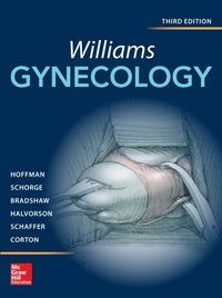 Williams Gynecology, Third Edition