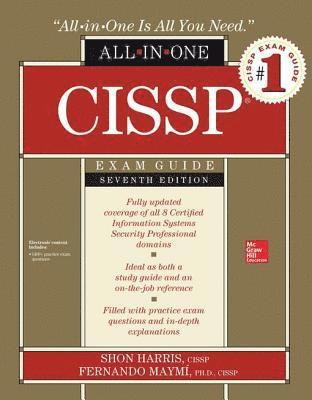 Fernando Maymi, Shon Harris - CISSP All-in-One Exam Guide, Seventh Edition, E-bok