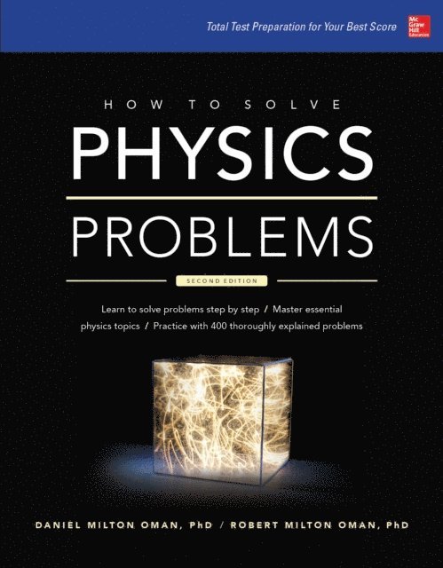 Robert Milton Oman, Daniel Milton Oman - How to Solve Physics Problems, E-bok