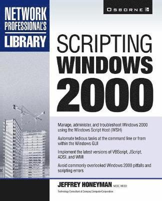 Scripting Windows 2000