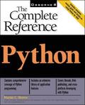Python:  The Complete Reference