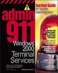 Admin911: Windows 2000 Terminal Services