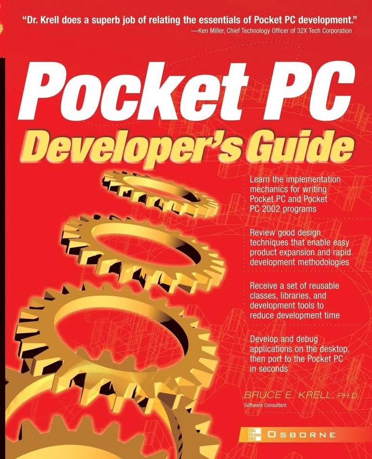 Pocket PC Developer's Guide, Häftad
